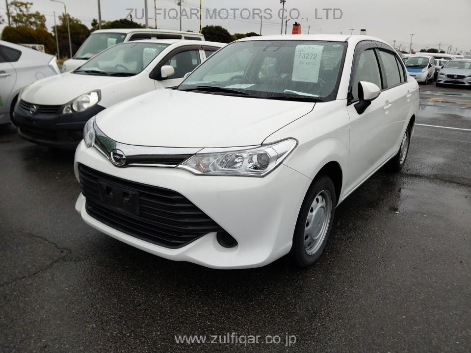 TOYOTA COROLLA AXIO 2016 Image 1