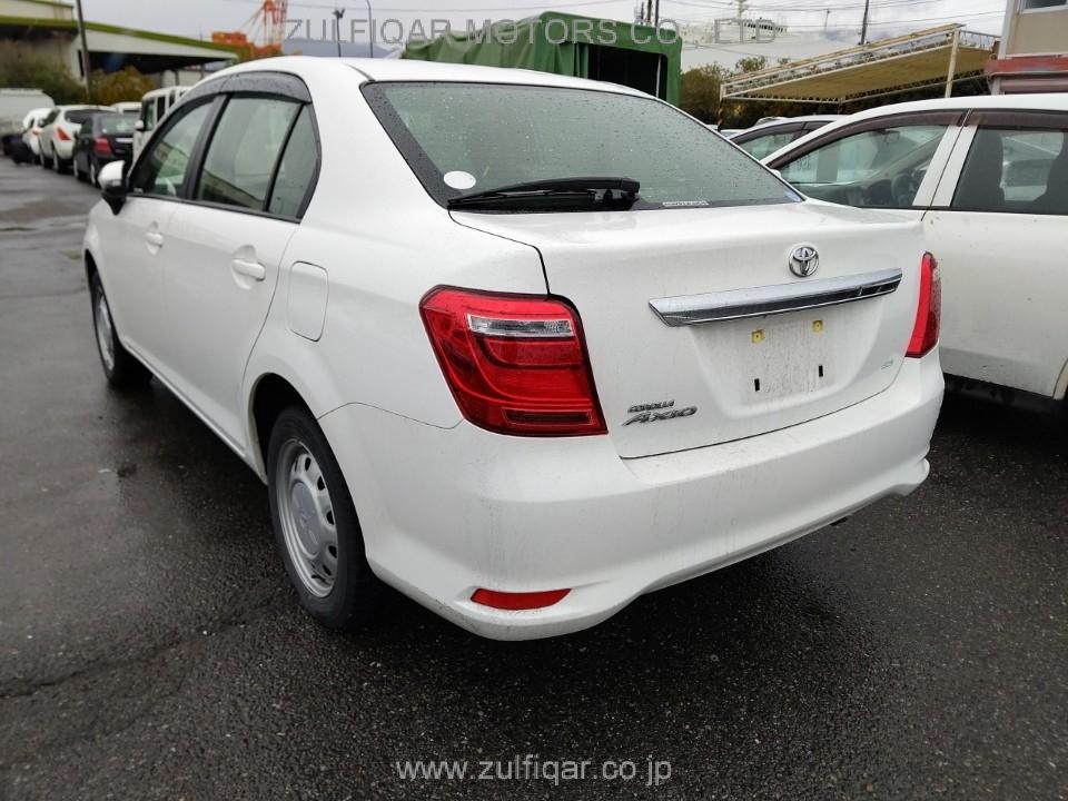 TOYOTA COROLLA AXIO 2016 Image 4