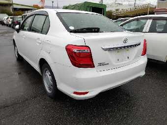 TOYOTA COROLLA AXIO 2016 Image 4