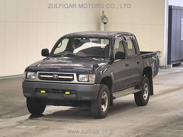 TOYOTA HILUX SPORTS PICK UP 2002 Image 1