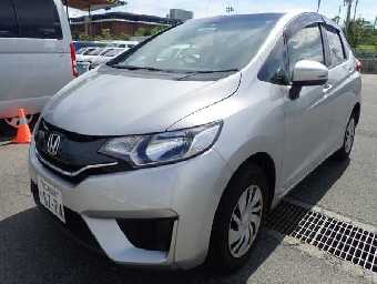 HONDA FIT 2015 Image 1