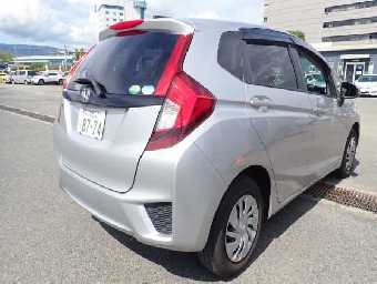 HONDA FIT 2015 Image 2