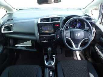 HONDA FIT 2015 Image 3