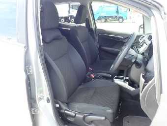 HONDA FIT 2015 Image 4