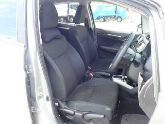 HONDA FIT 2015 Image 6