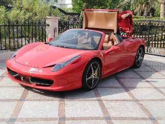 FERRARI FERRARI 458 2013 Image 1