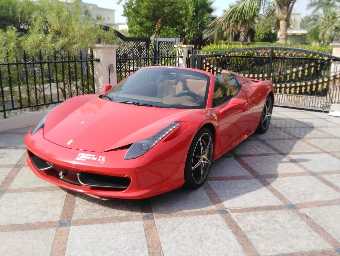 FERRARI FERRARI 458 2013 Image 2