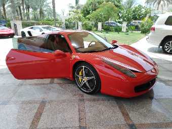 FERRARI FERRARI 458 2013 Image 11