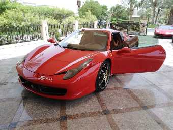 FERRARI FERRARI 458 2013 Image 12