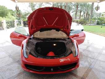 FERRARI FERRARI 458 2013 Image 13