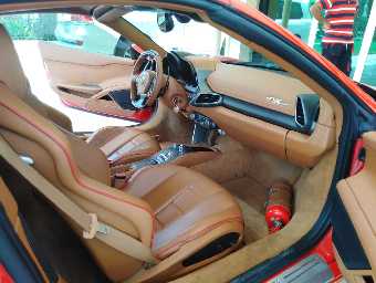 FERRARI FERRARI 458 2013 Image 15