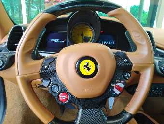 FERRARI FERRARI 458 2013 Image 18