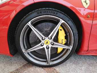 FERRARI FERRARI 458 2013 Image 20