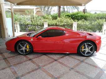 FERRARI FERRARI 458 2013 Image 4