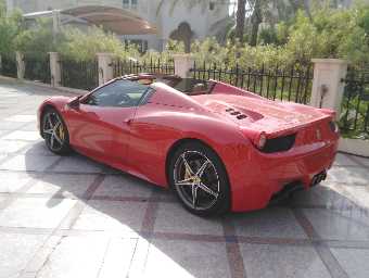 FERRARI FERRARI 458 2013 Image 5