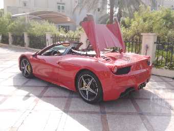 FERRARI FERRARI 458 2013 Image 6