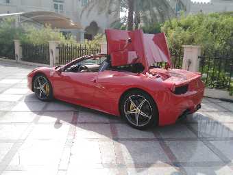 FERRARI FERRARI 458 2013 Image 7