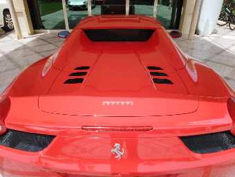 FERRARI FERRARI 458 2013 Image 8