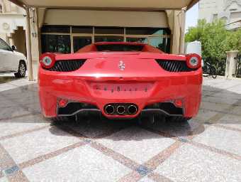 FERRARI FERRARI 458 2013 Image 9