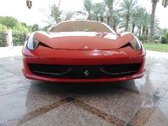 FERRARI FERRARI 458 2013 Image 10