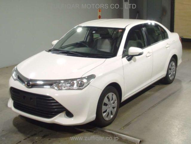 TOYOTA COROLLA AXIO 2015 Image 3