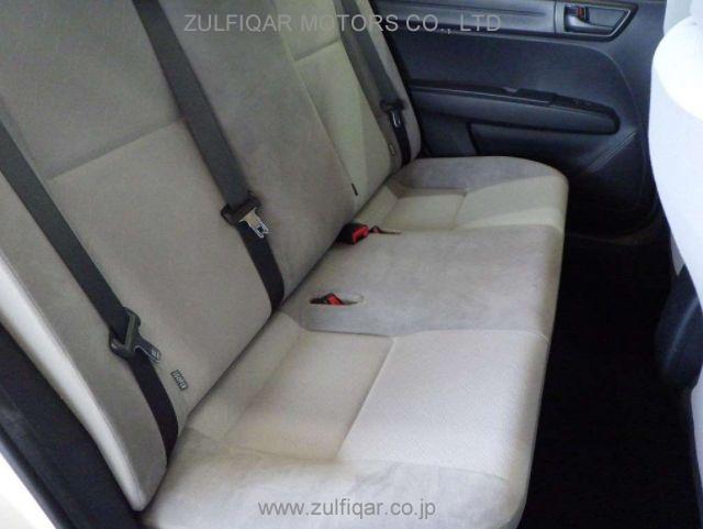 TOYOTA COROLLA AXIO 2015 Image 7