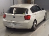 BMW 1 SERIES 2012 Image 6