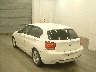 BMW 1 SERIES 2011 Image 2