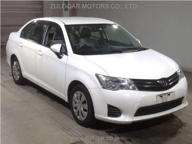 TOYOTA COROLLA AXIO 2014 Image 1