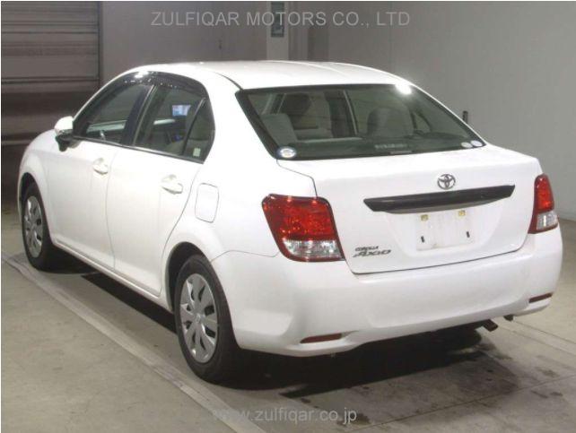 TOYOTA COROLLA AXIO 2014 Image 2