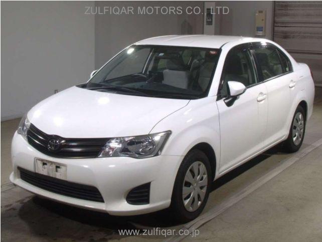 TOYOTA COROLLA AXIO 2014 Image 3