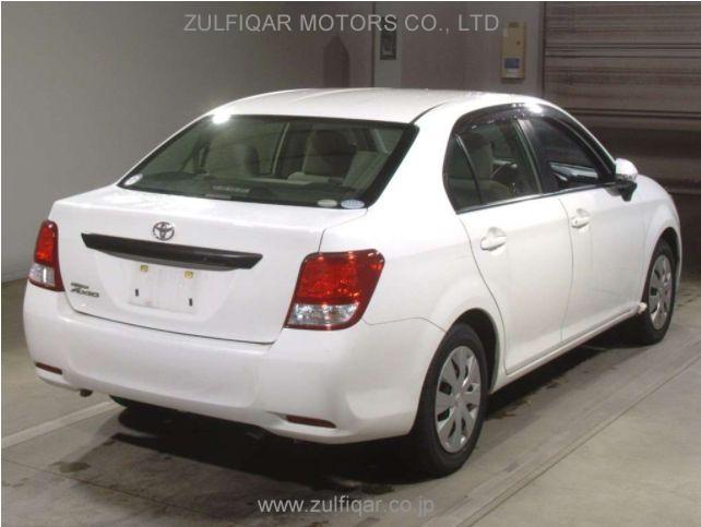 TOYOTA COROLLA AXIO 2014 Image 4