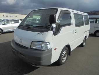 MAZDA BONGO 2015 Image 1