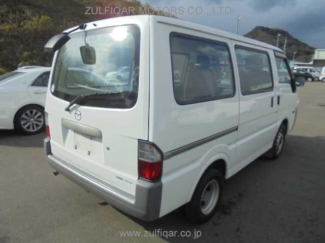 MAZDA BONGO 2015 Image 2