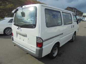 MAZDA BONGO 2015 Image 2