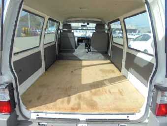 MAZDA BONGO 2015 Image 3
