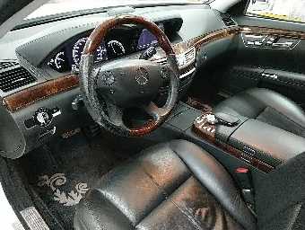 MERCEDES BENZ S CLASS 2005 Image 3