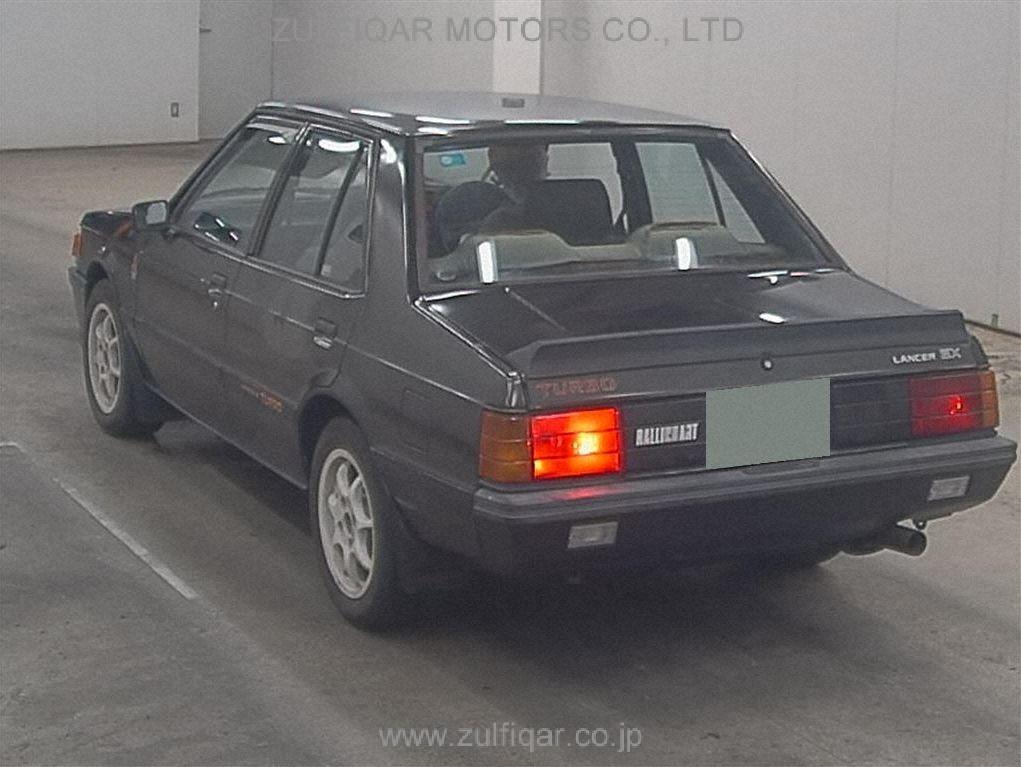 MITSUBISHI LANCER 1987 Image 2