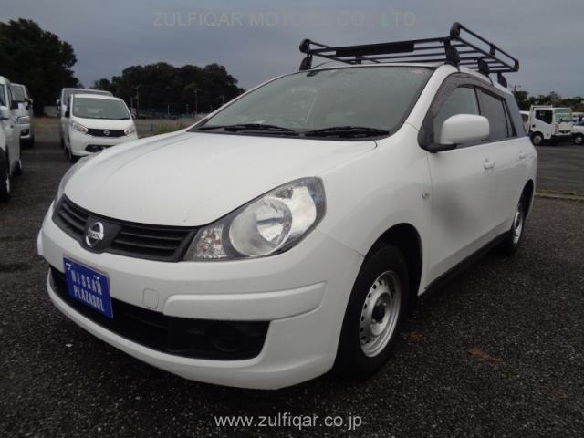 NISSAN A.D EXPERT S/V 2015 Image 1