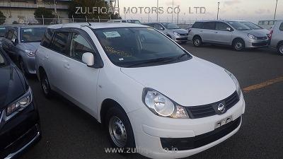 NISSAN A.D EXPERT S/V 2015 Image 9