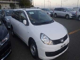 NISSAN A.D EXPERT S/V 2015 Image 6