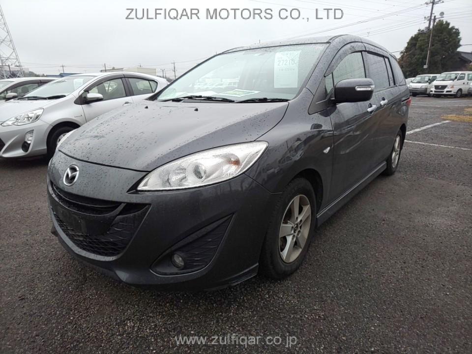 MAZDA PREMACY 2015 Image 1