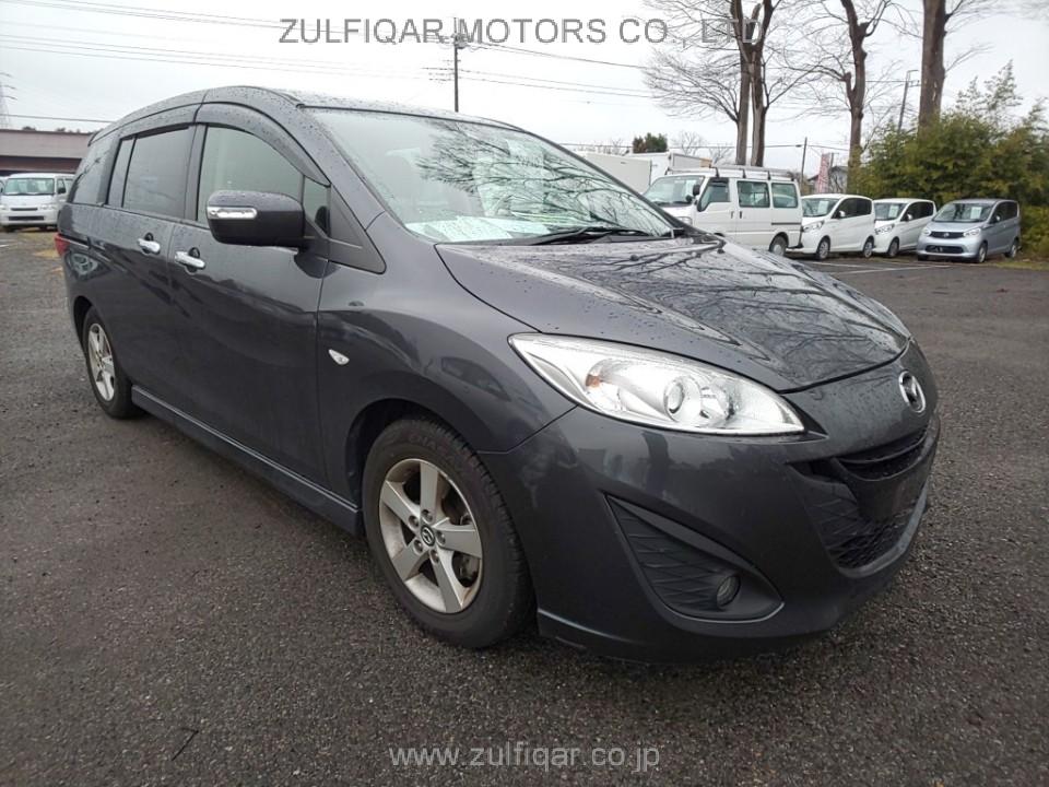 MAZDA PREMACY 2015 Image 2