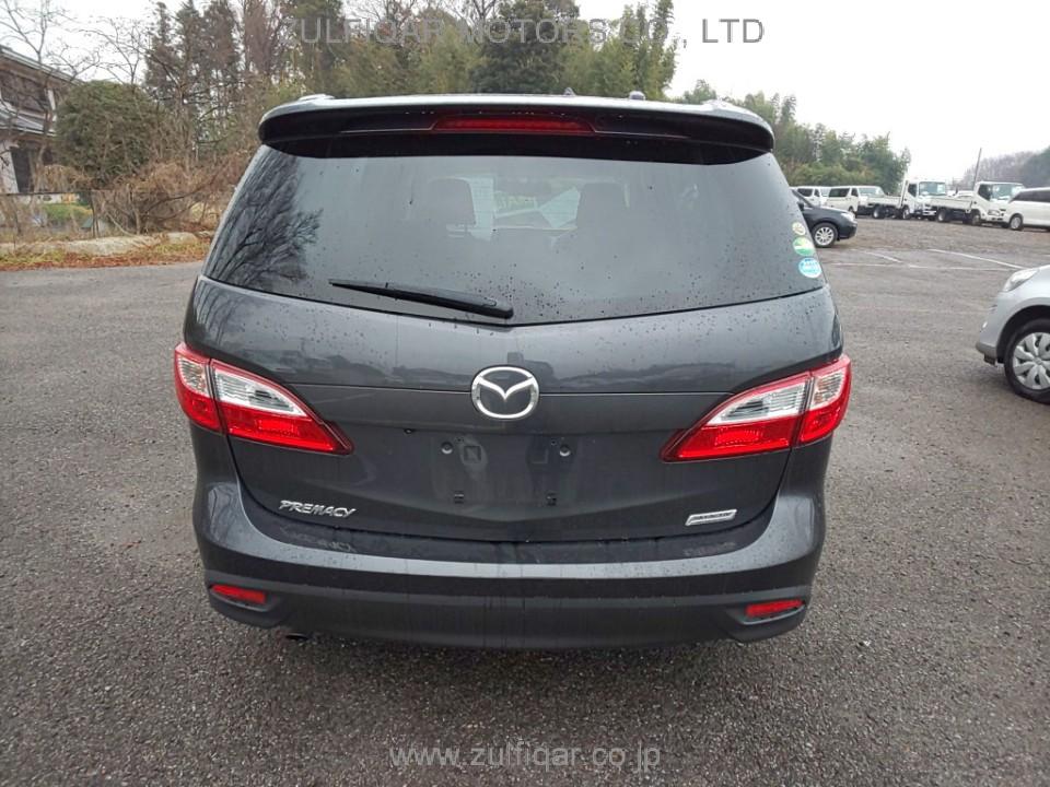 MAZDA PREMACY 2015 Image 4