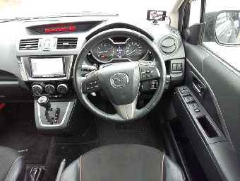 MAZDA PREMACY 2015 Image 7