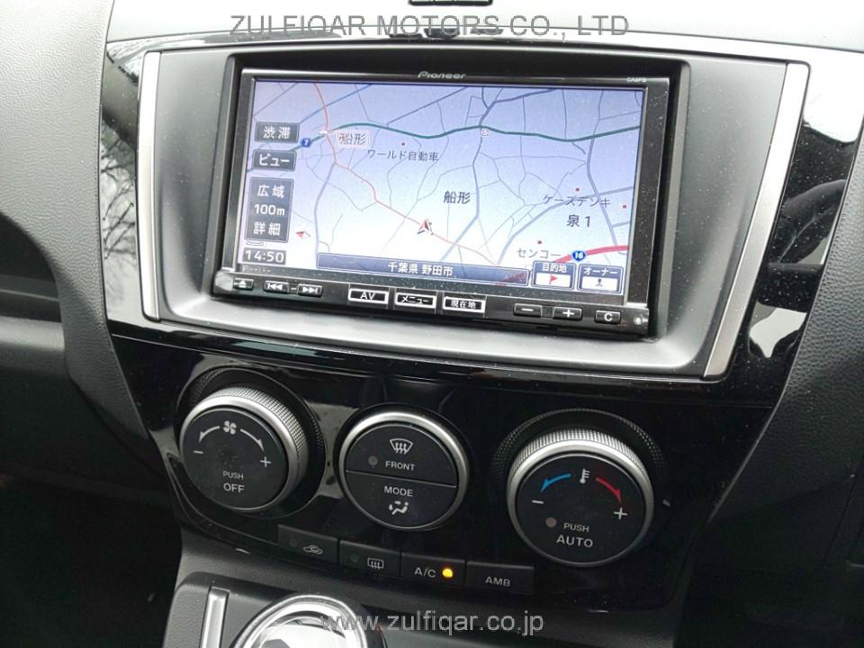 MAZDA PREMACY 2015 Image 8