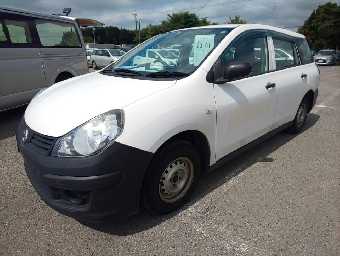 NISSAN A.D S/V 2015 Image 1