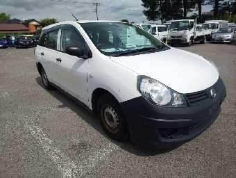 NISSAN A.D S/V 2015 Image 2
