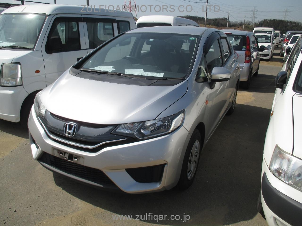 HONDA FIT 2015 Image 1