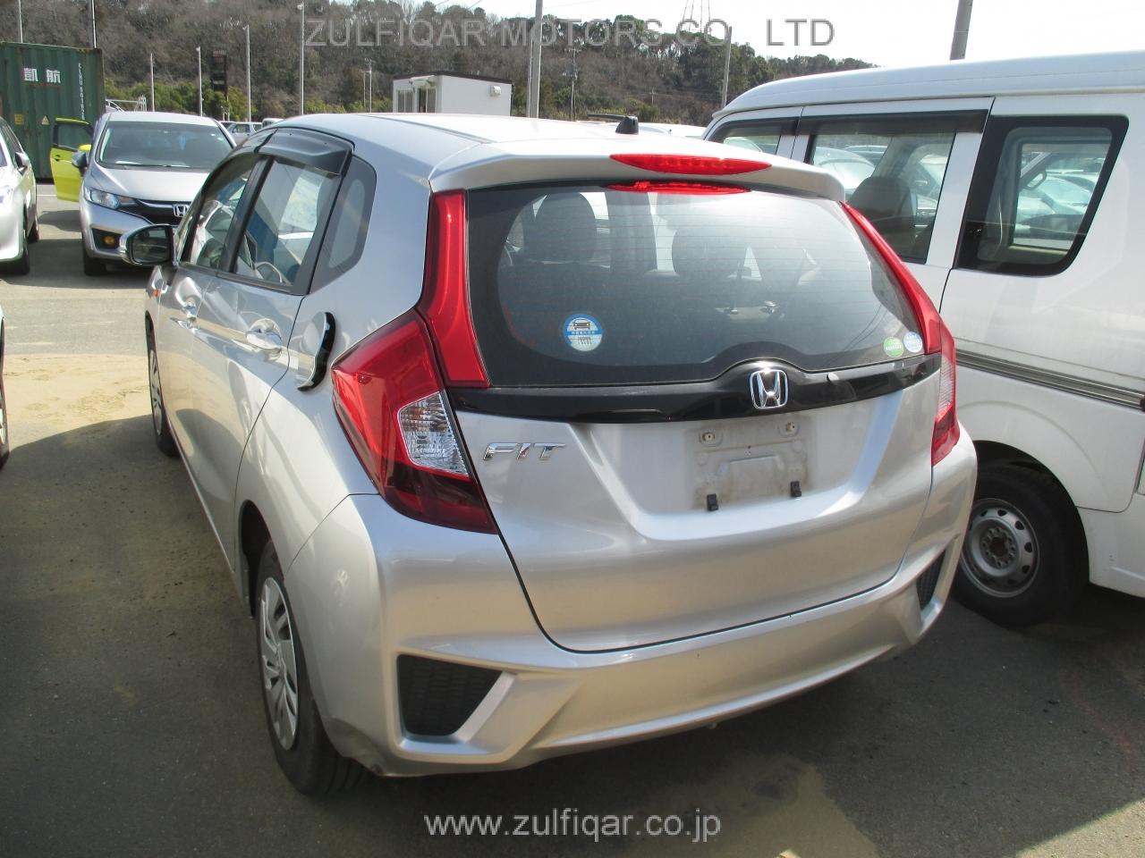 HONDA FIT 2015 Image 2